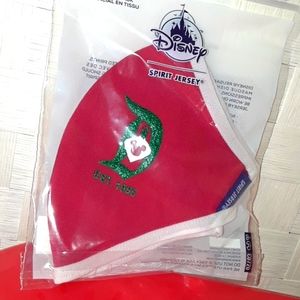 Disney Parks Spirit Jersey Face Mask